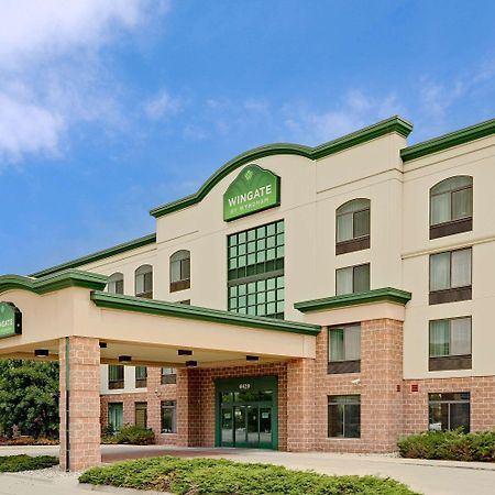 Wingate By Wyndham Fargo Hotel Kültér fotó