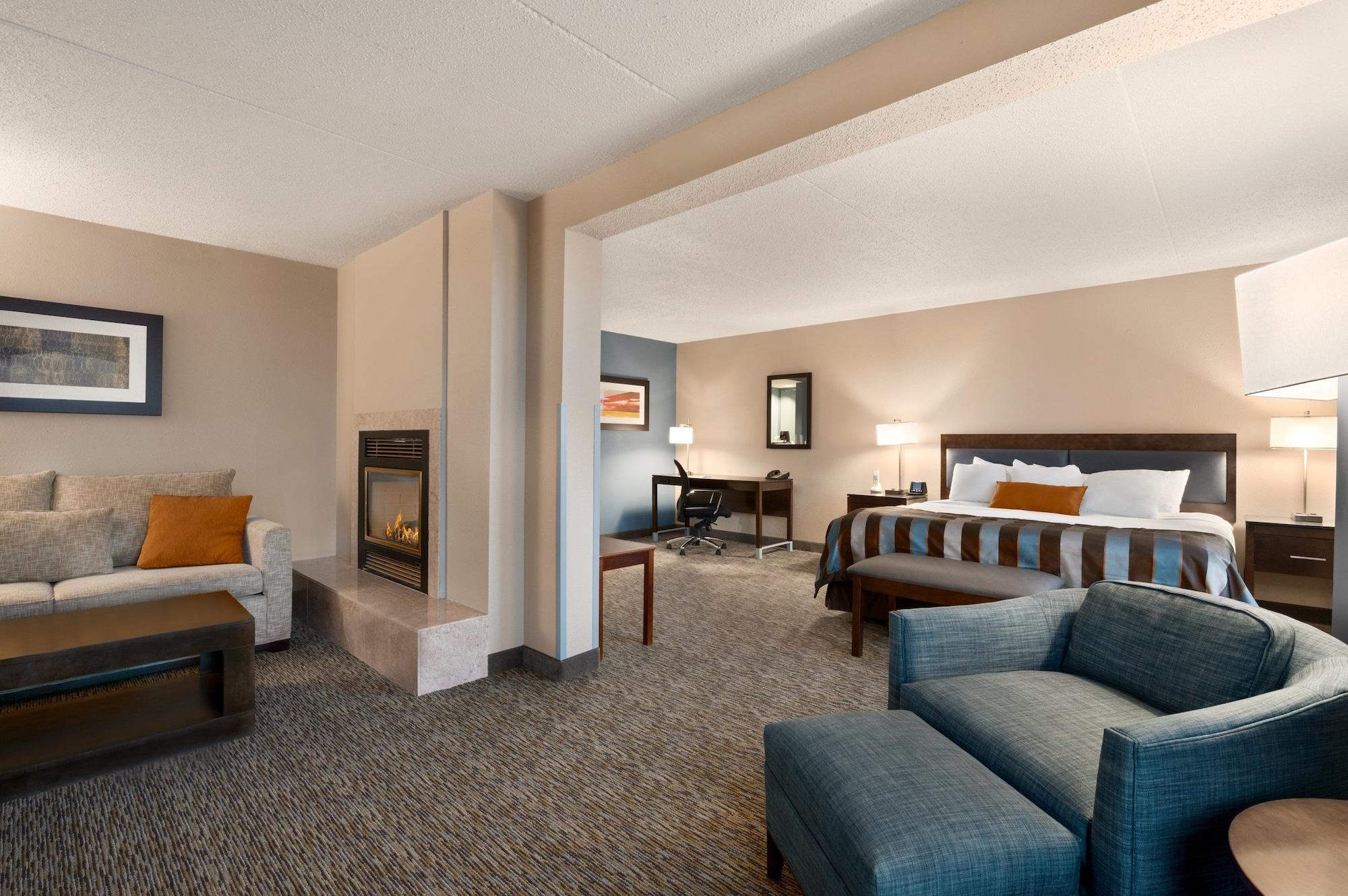 Wingate By Wyndham Fargo Hotel Kültér fotó
