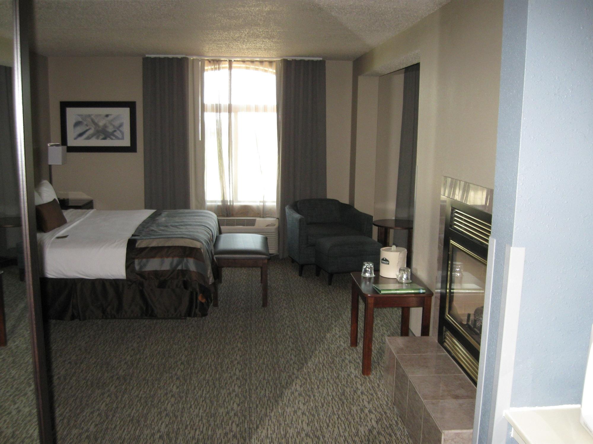 Wingate By Wyndham Fargo Hotel Kültér fotó