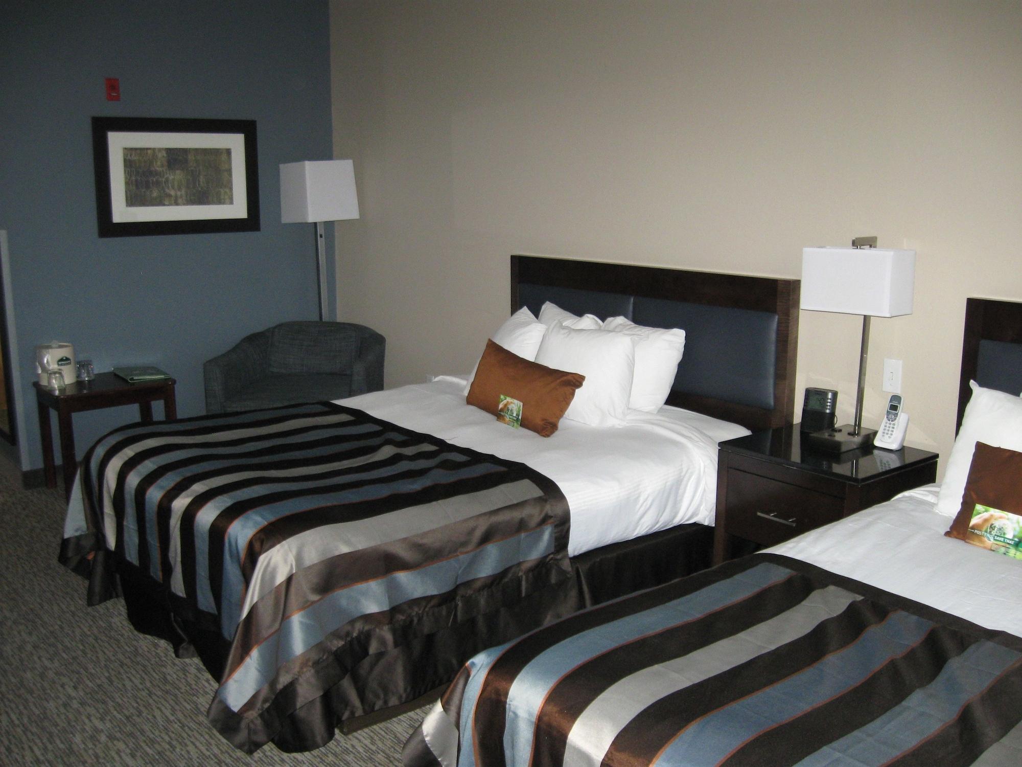 Wingate By Wyndham Fargo Hotel Kültér fotó