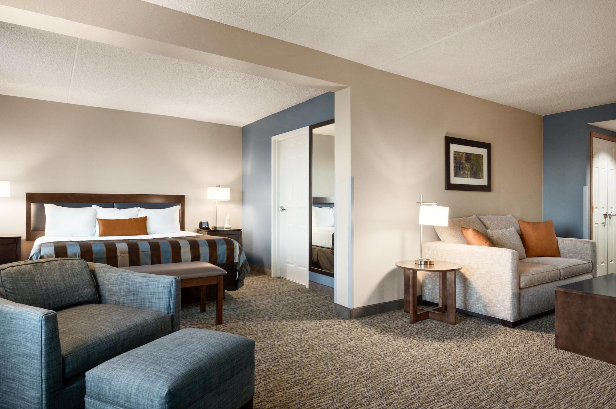 Wingate By Wyndham Fargo Hotel Kültér fotó