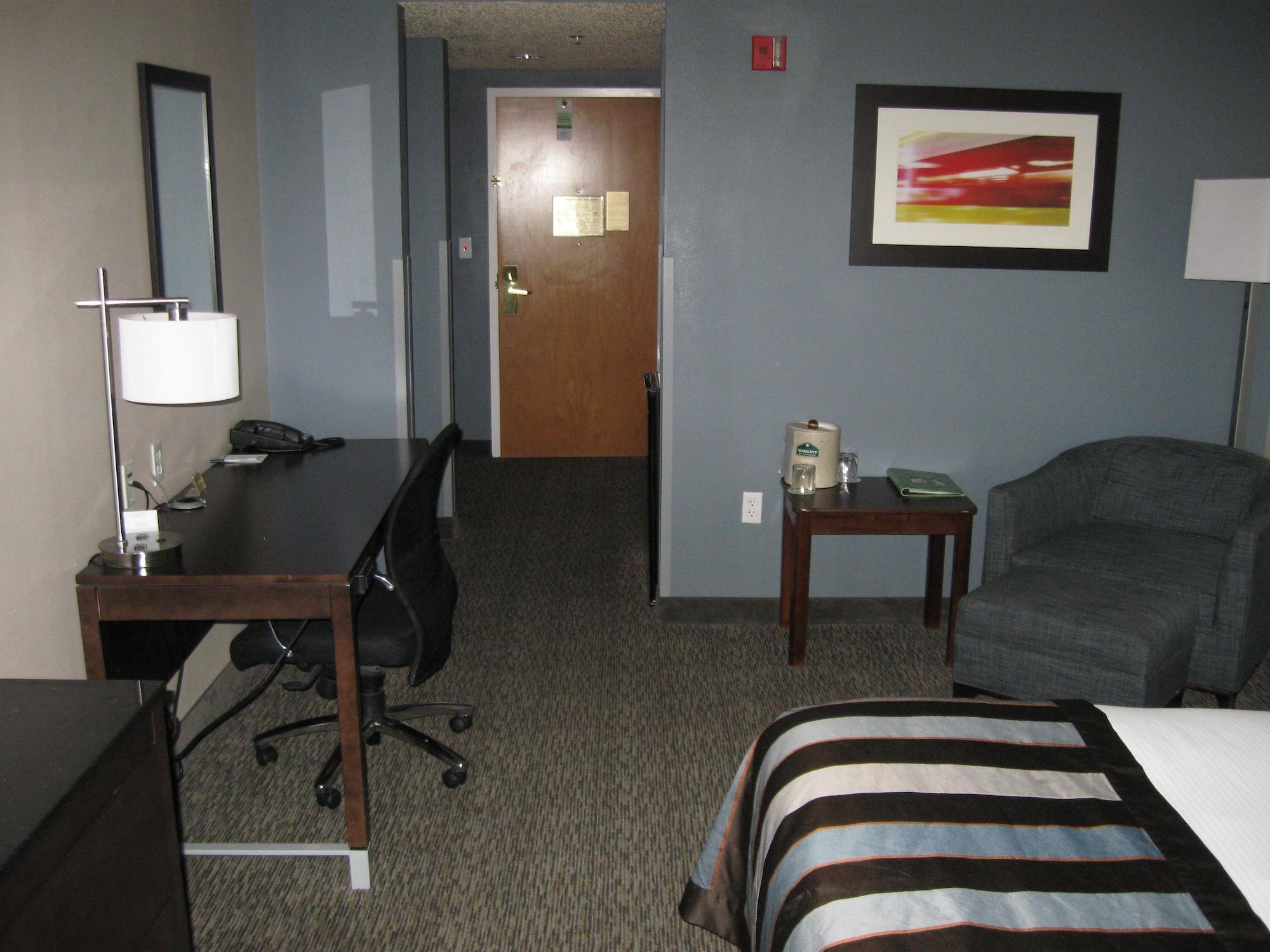Wingate By Wyndham Fargo Hotel Kültér fotó