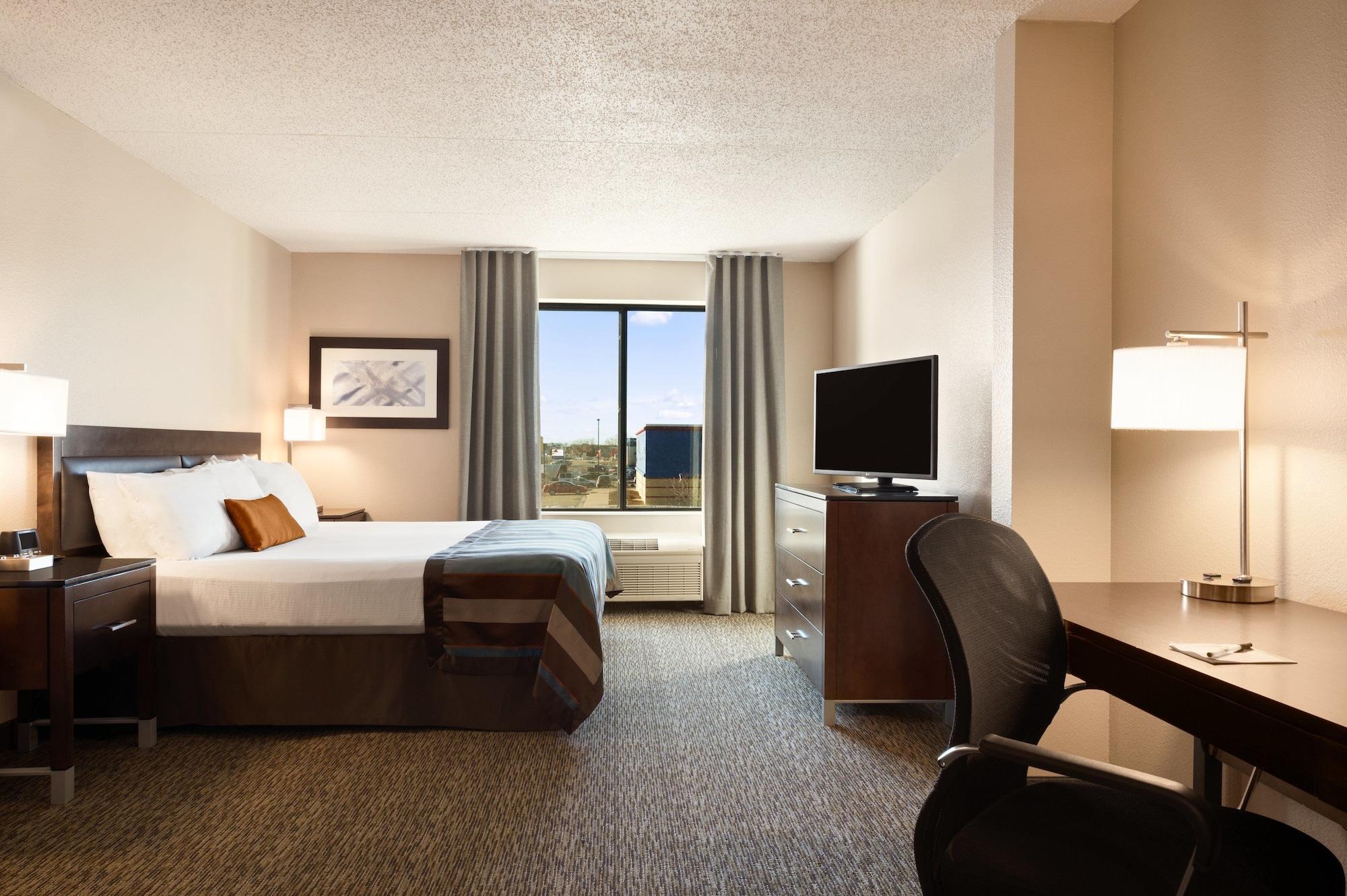 Wingate By Wyndham Fargo Hotel Kültér fotó