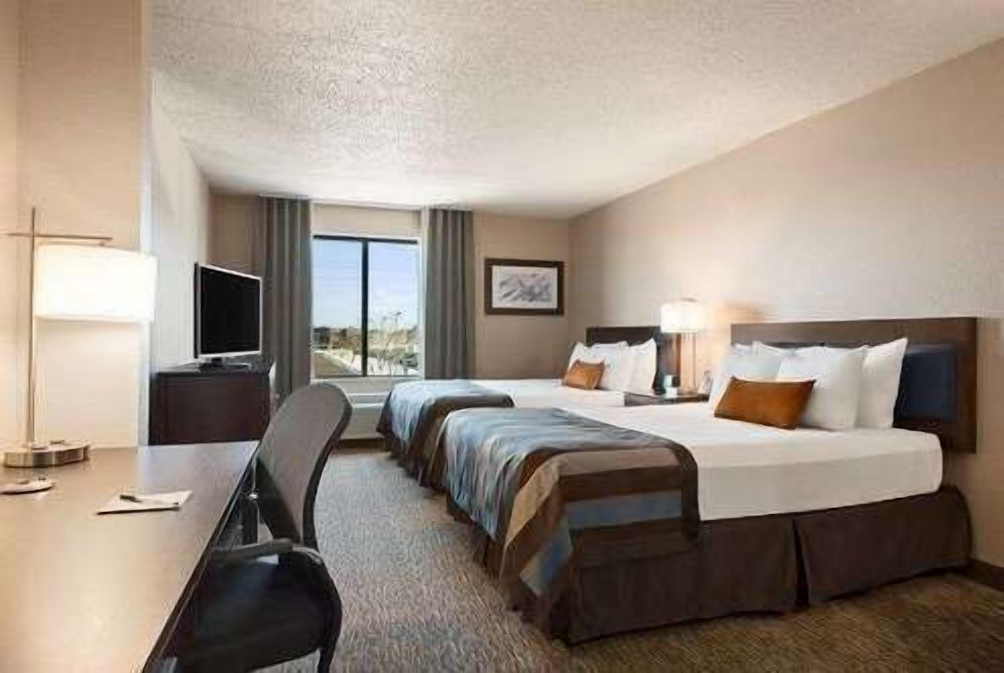 Wingate By Wyndham Fargo Hotel Kültér fotó