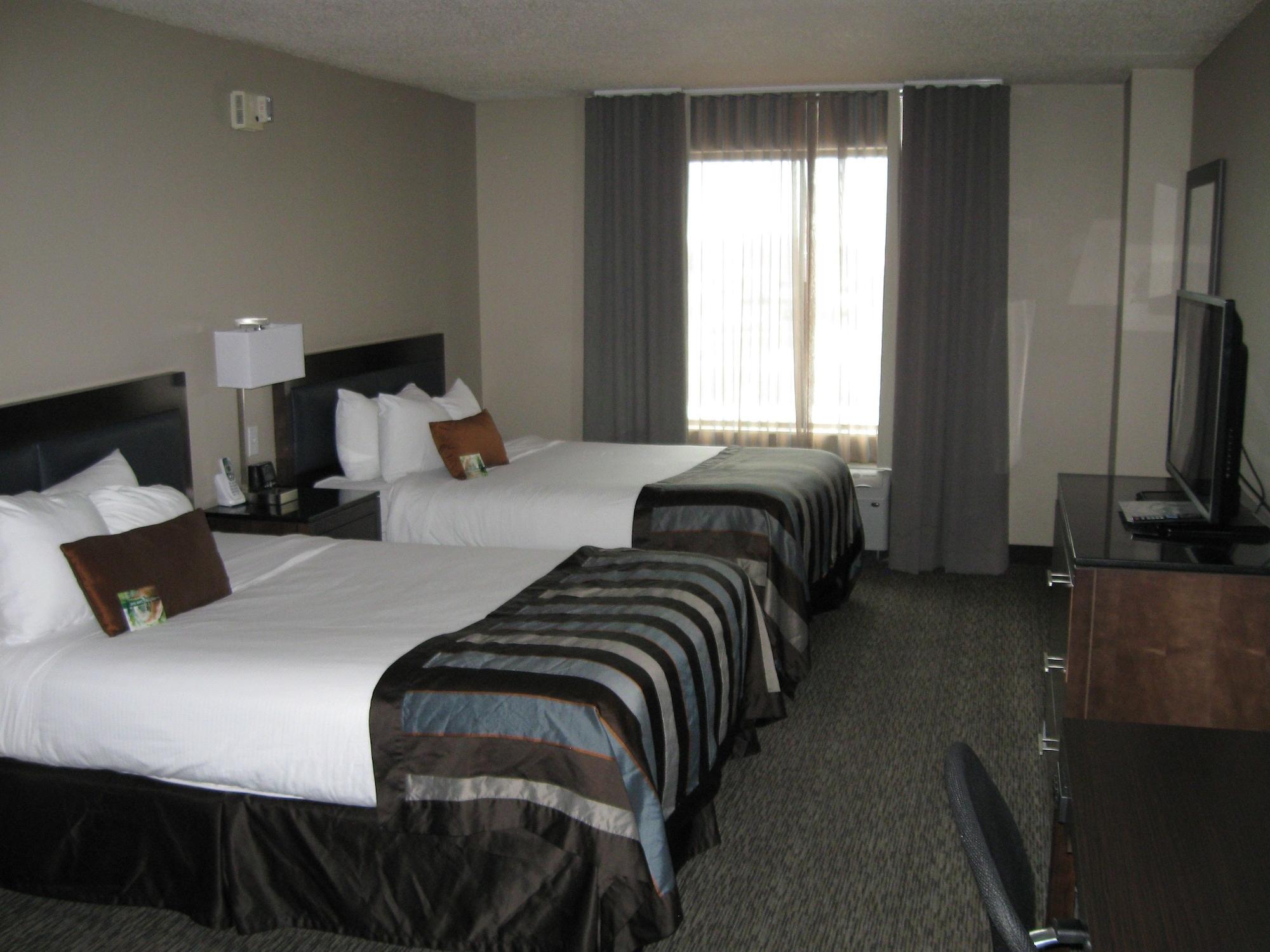 Wingate By Wyndham Fargo Hotel Kültér fotó