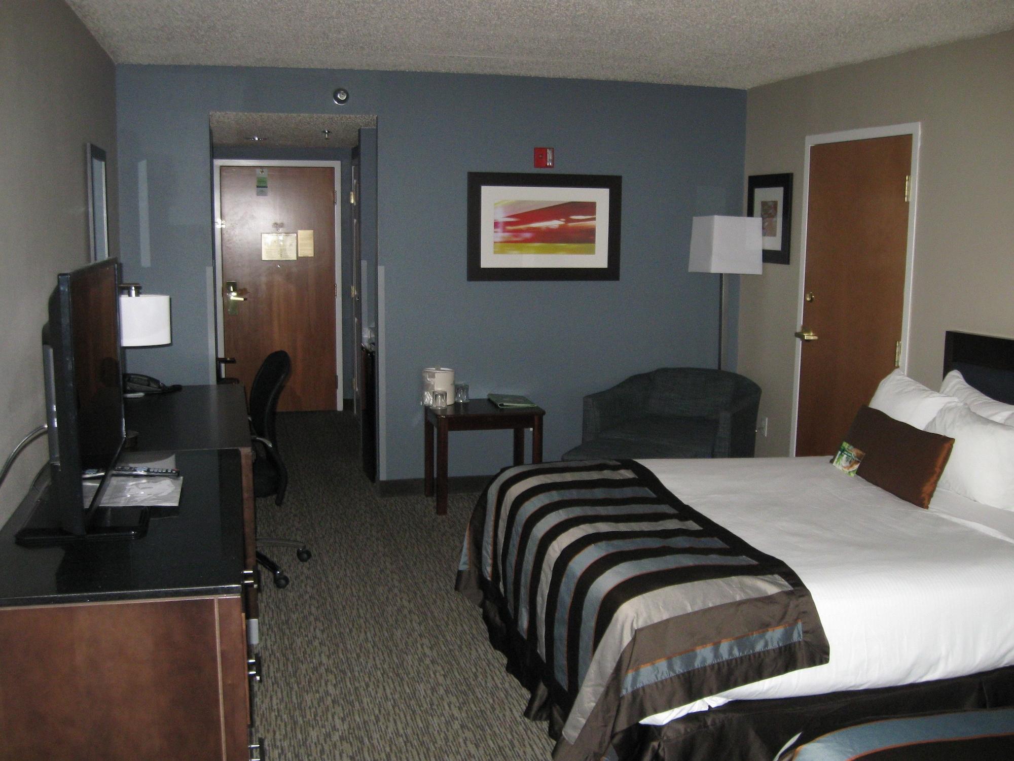 Wingate By Wyndham Fargo Hotel Kültér fotó