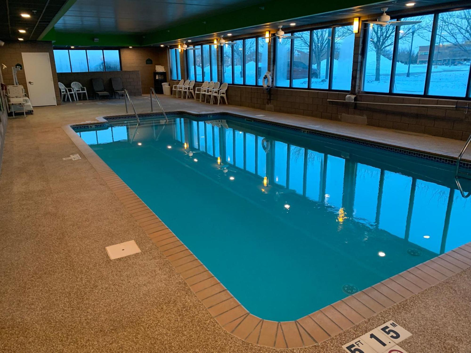 Wingate By Wyndham Fargo Hotel Kültér fotó