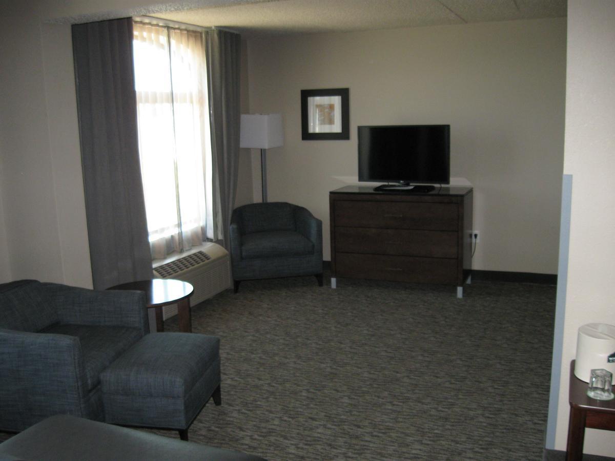 Wingate By Wyndham Fargo Hotel Kültér fotó
