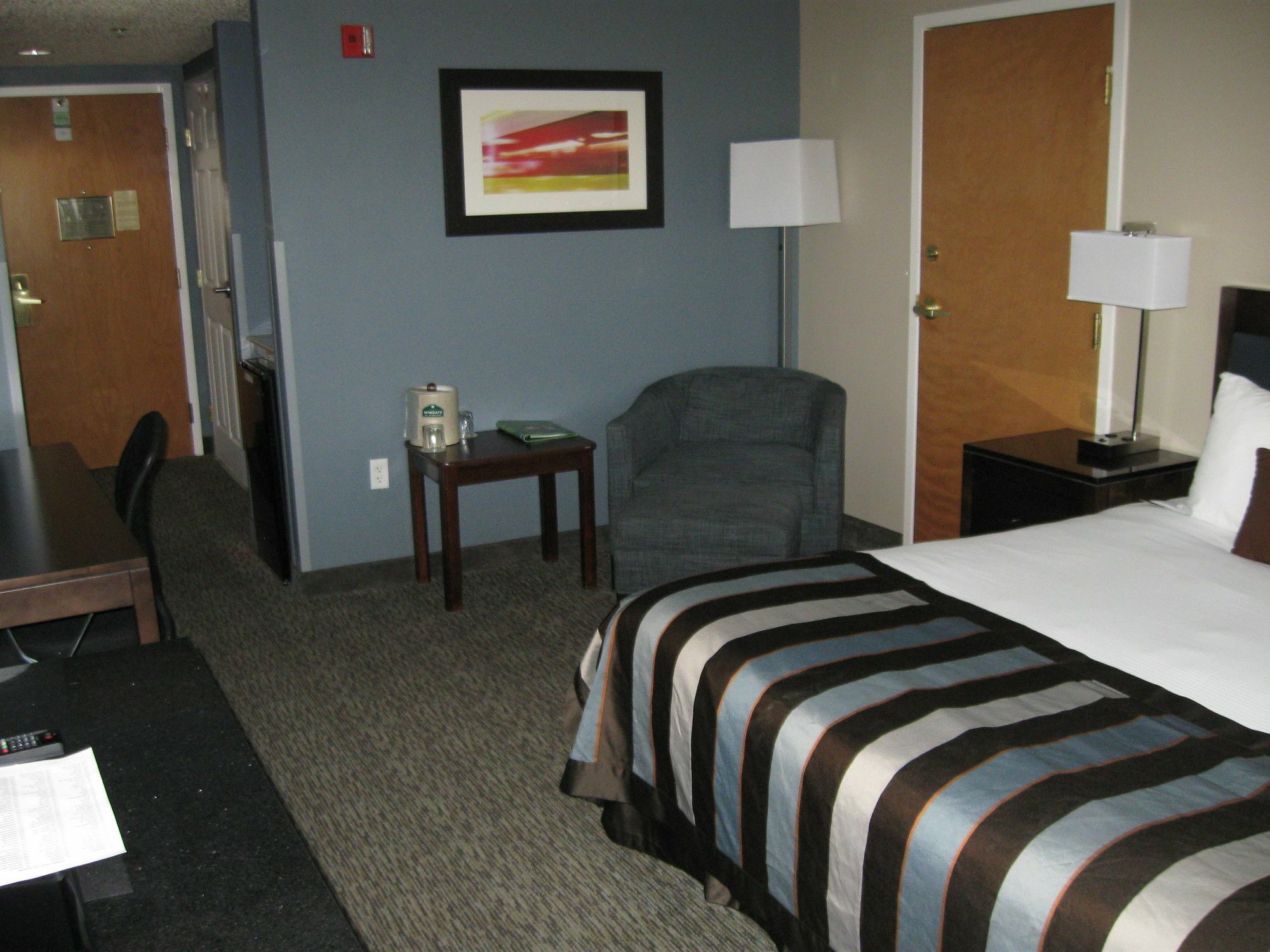 Wingate By Wyndham Fargo Hotel Kültér fotó